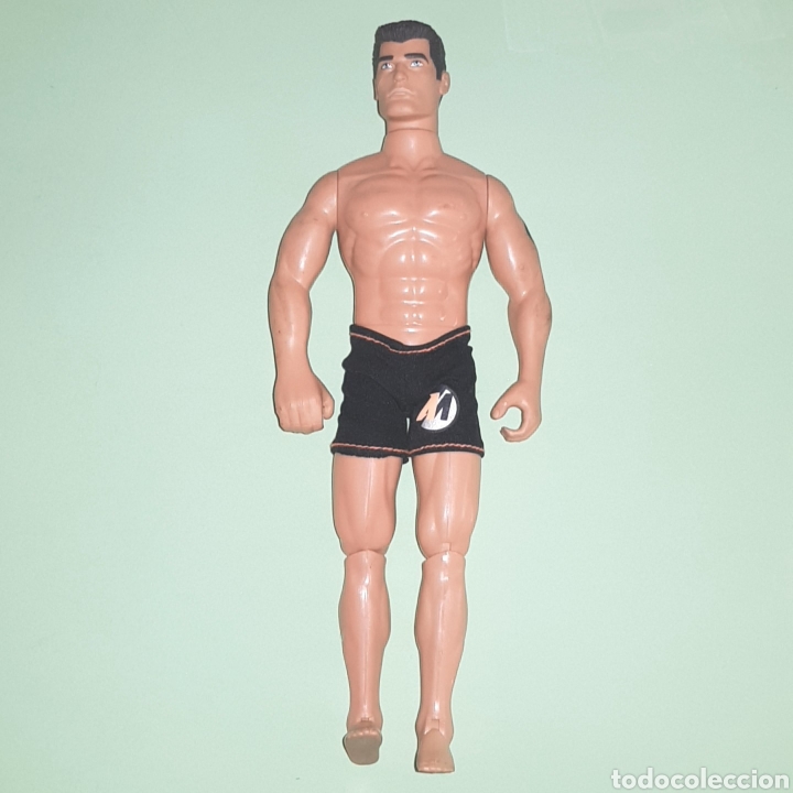 Action Man: (L5) FIGURA COLECCI&Oacute;N HASBRO 1997 - Foto 1