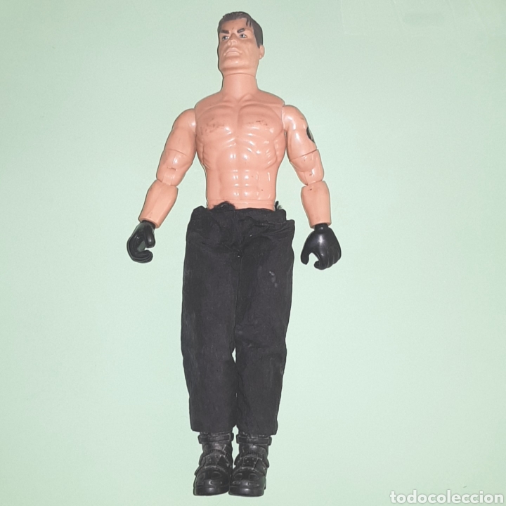 Action Man: (L5) FIGURA COLECCI&Oacute;N HASBRO 1996 - Foto 1