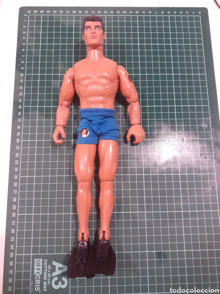 Action Man: Lote Action Man - Foto 2