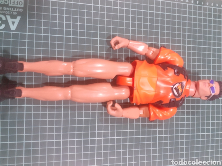 Action Man: Lote Action Man - Foto 7