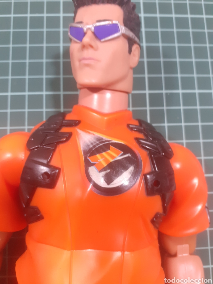 Action Man: Lote Action Man - Foto 8