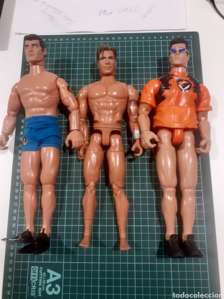 Action Man: Lote Action Man - Foto 1