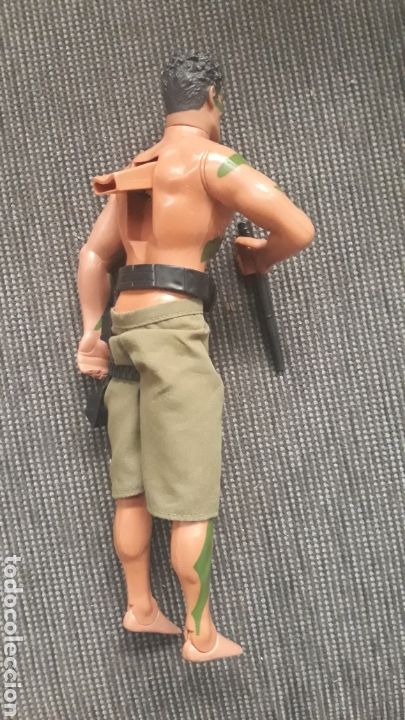 Action Man: Figura de Action man - Foto 4