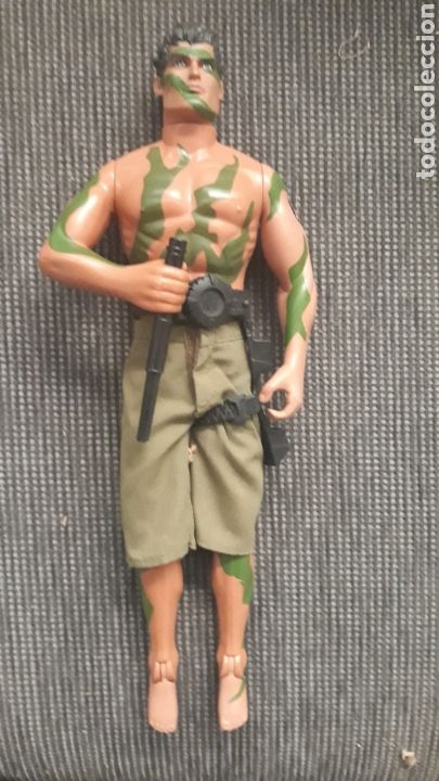 Action Man: Figura de Action man - Foto 1