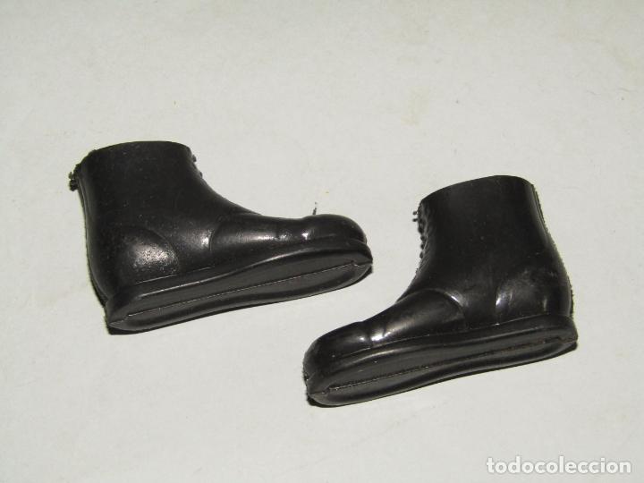 Action Man: Antiguo Par de Botas de ACTION MAN de Palitoys - Foto 2