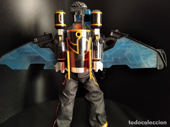 Action Man: ACTION MAN ALA DELTA 30CM. - HASBRO 2006 - Foto 3