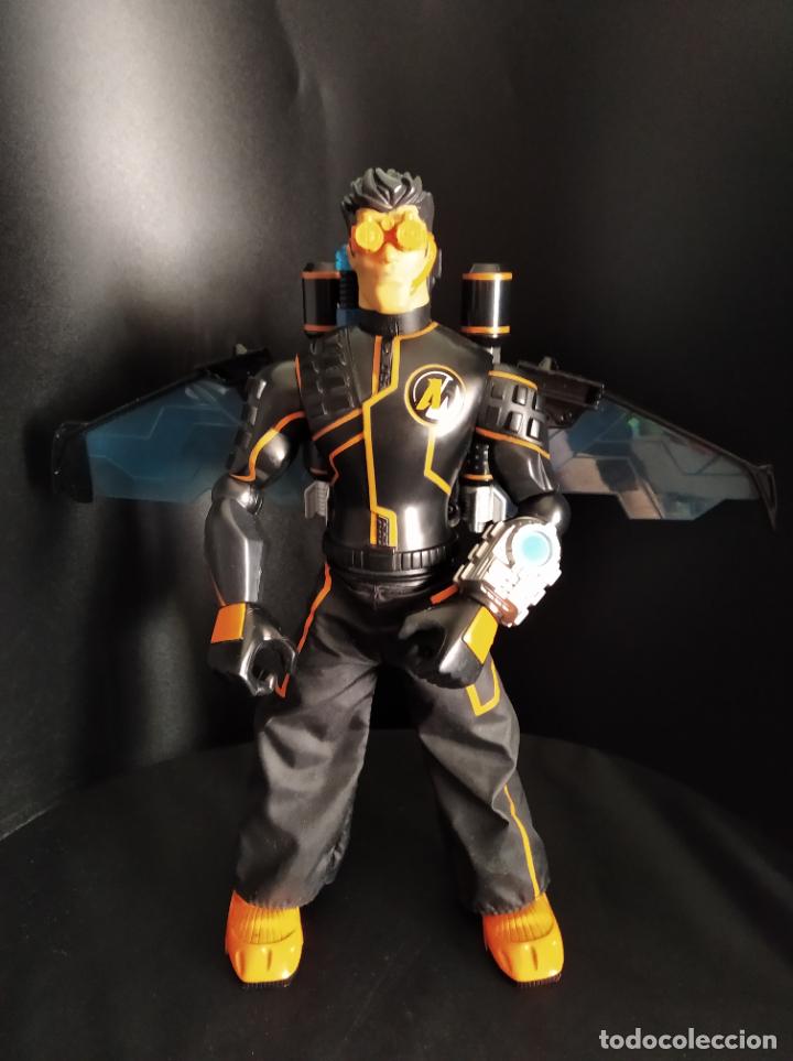 Action Man: ACTION MAN ALA DELTA 30CM. - HASBRO 2006 - Foto 1