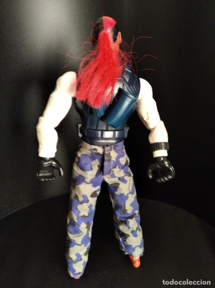 Action Man: INDIO- ACTION MAN 30CM. - HASBRO 2003 - Foto 2