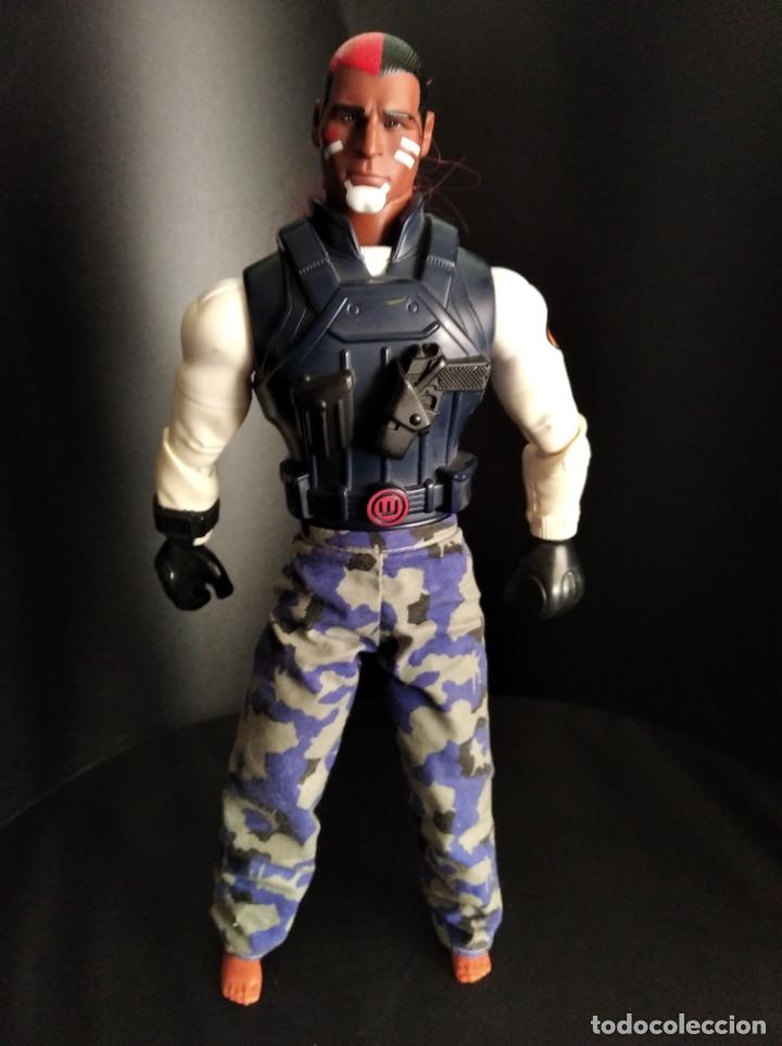 Action Man: INDIO- ACTION MAN 30CM. - HASBRO 2003 - Foto 1