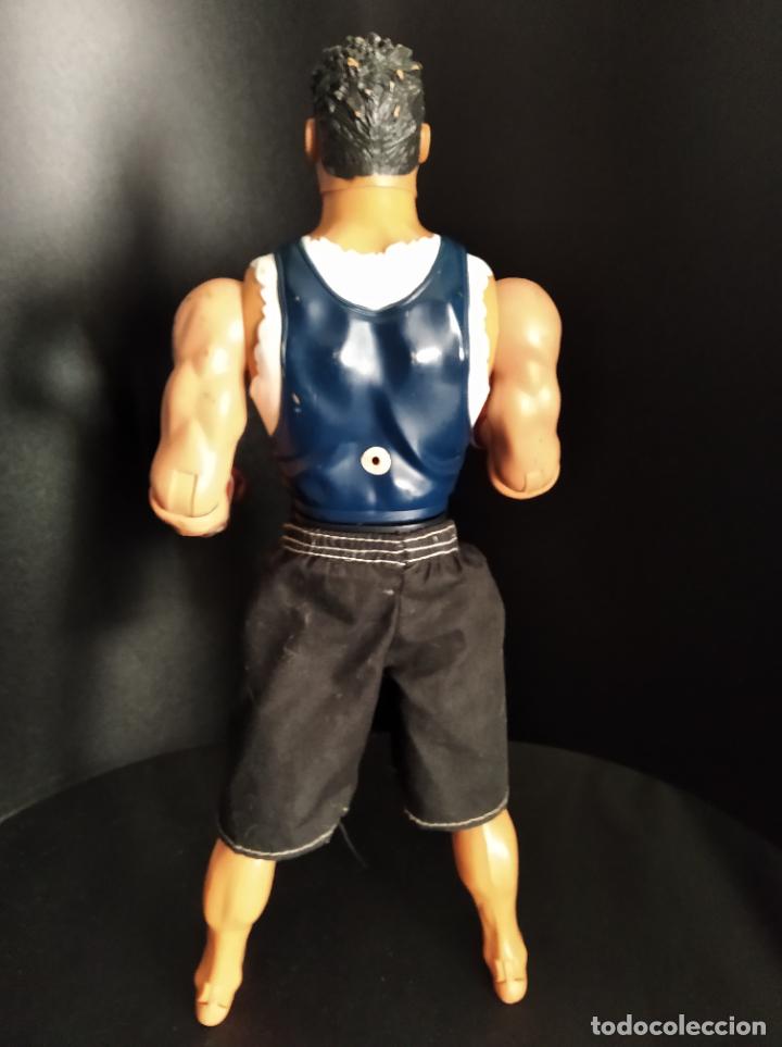 Action Man: ACTION MAN BOXEADOR 30CM. - HASBRO 2003 - Foto 2