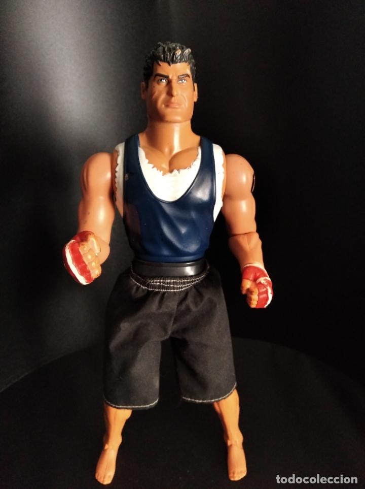 Action Man: ACTION MAN BOXEADOR 30CM. - HASBRO 2003 - Foto 1