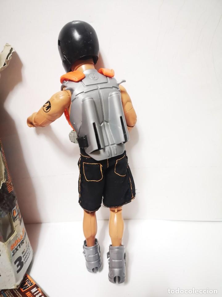 Action Man: Action Man Roller Extreme - Foto 3