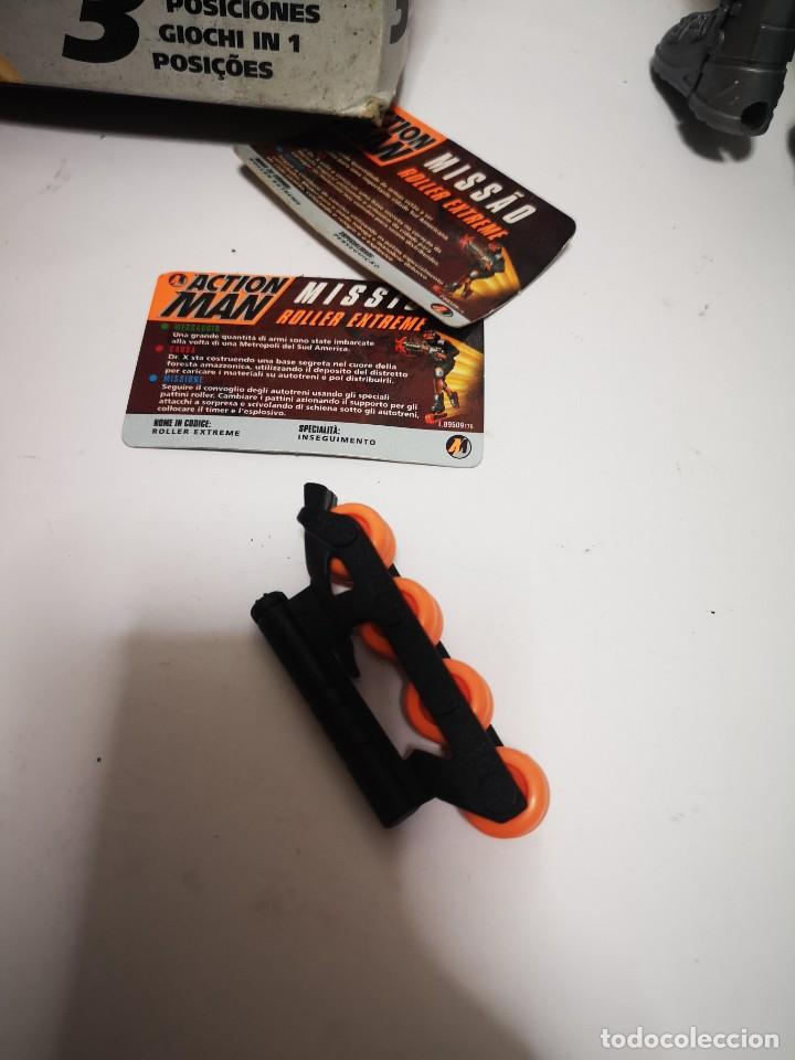 Action Man: Action Man Roller Extreme - Foto 4
