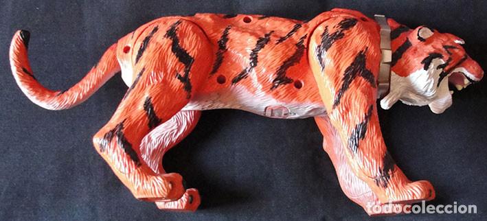 Action Man: ACTION MAN CON TIGRE - HASBRO - - Foto 4
