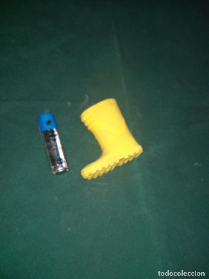 Action Man: bota de action man - Foto 5