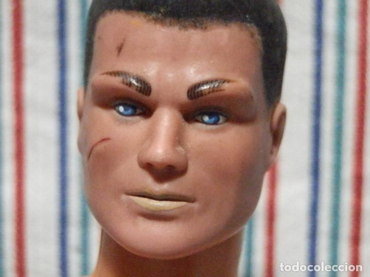 Action Man: MU&Ntilde;ECO ACTION MAN DE HASBRO 1993 - Foto 1