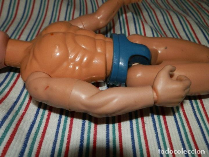 Action Man: MU&Ntilde;ECO ACTION MAN DE HASBRO 1993 - Foto 2