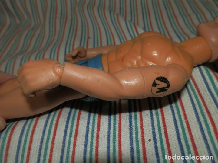 Action Man: MU&Ntilde;ECO ACTION MAN DE HASBRO 1993 - Foto 3