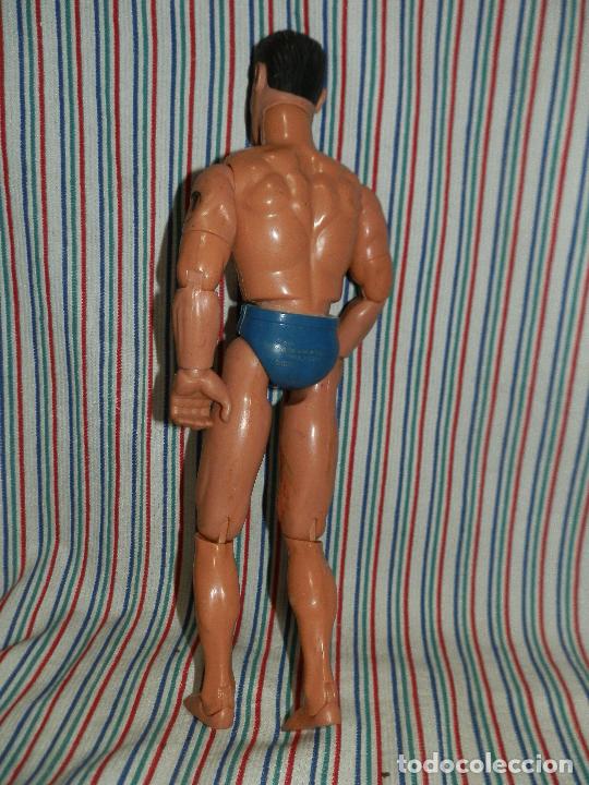 Action Man: MU&Ntilde;ECO ACTION MAN DE HASBRO 1993 - Foto 6