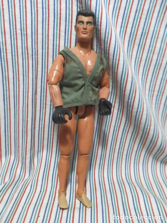 Action Man: MU&Ntilde;ECO ACTION MAN DE HASBRO 1992 - Foto 2