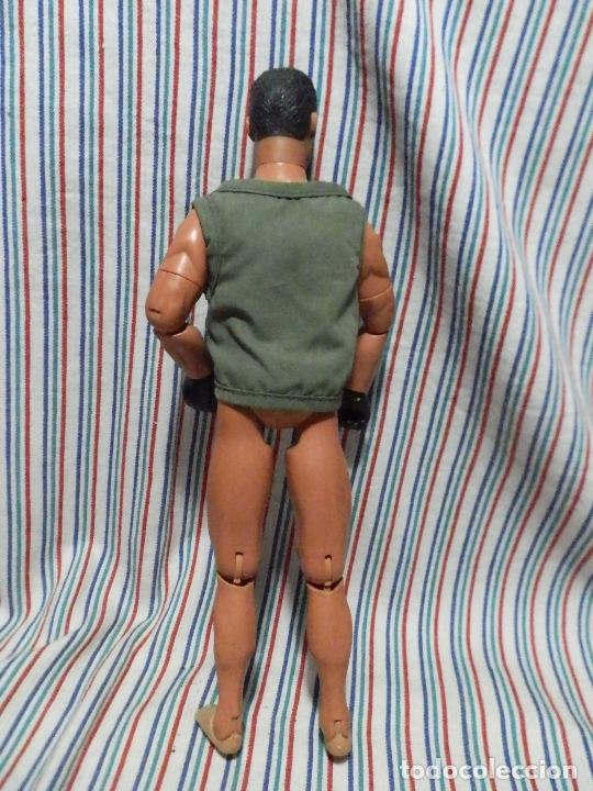 Action Man: MU&Ntilde;ECO ACTION MAN DE HASBRO 1992 - Foto 3
