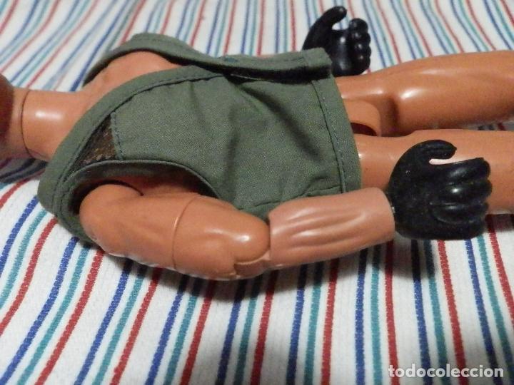 Action Man: MU&Ntilde;ECO ACTION MAN DE HASBRO 1992 - Foto 5