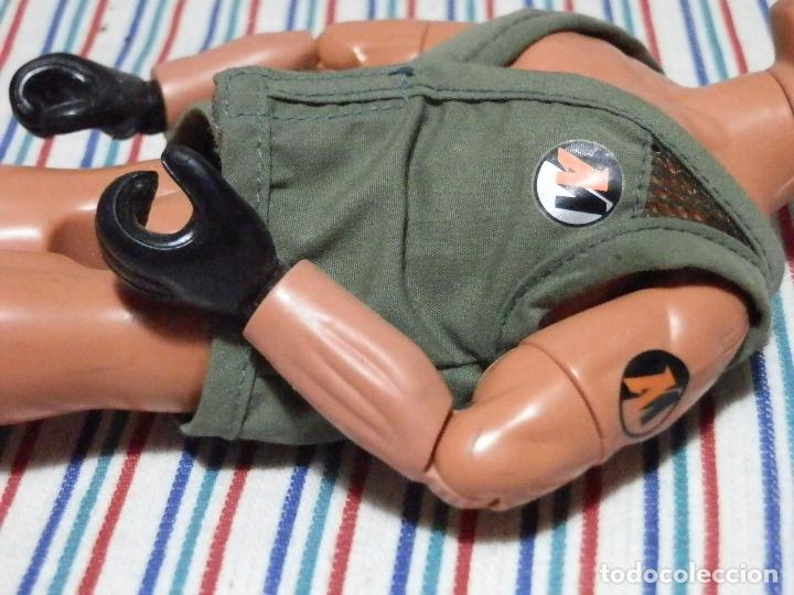Action Man: MU&Ntilde;ECO ACTION MAN DE HASBRO 1992 - Foto 6
