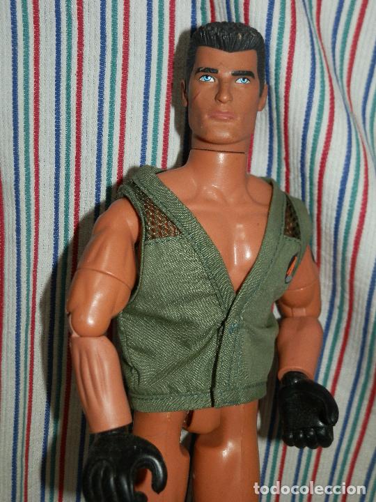 Action Man: MU&Ntilde;ECO ACTION MAN DE HASBRO 1992 - Foto 10
