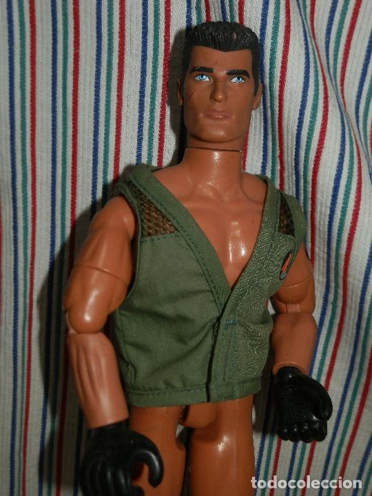 Action Man: MU&Ntilde;ECO ACTION MAN DE HASBRO 1992 - Foto 1