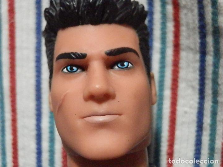 Action Man: MU&Ntilde;ECO ACTION MAN DE HASBRO 2004 - Foto 2