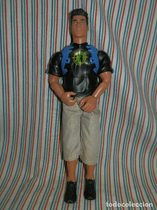 Action Man: MU&Ntilde;ECO ACTION MAN DE HASBRO 2004 - Foto 3