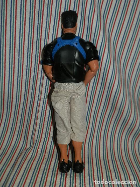 Action Man: MU&Ntilde;ECO ACTION MAN DE HASBRO 2004 - Foto 4