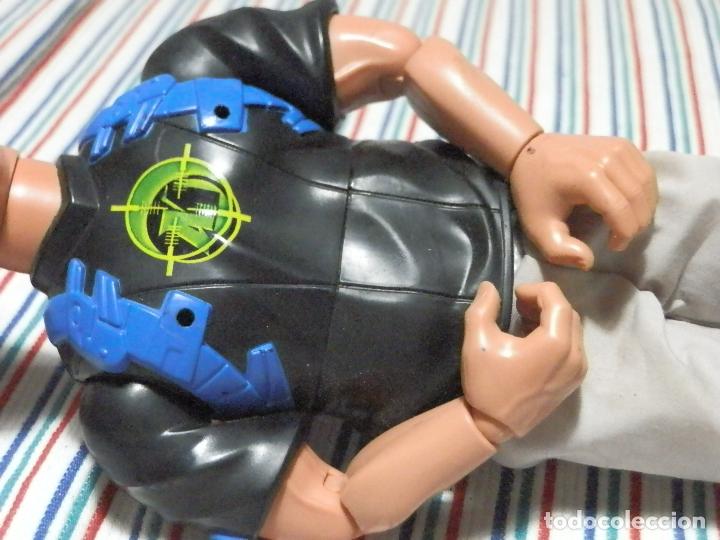 Action Man: MU&Ntilde;ECO ACTION MAN DE HASBRO 2004 - Foto 5