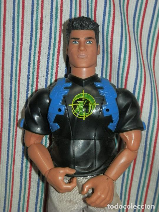 Action Man: MU&Ntilde;ECO ACTION MAN DE HASBRO 2004 - Foto 8