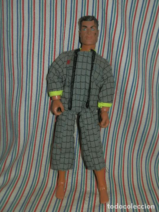 Action Man: MU&Ntilde;ECO ACTION MAN DE HASBRO 1993 - Foto 2