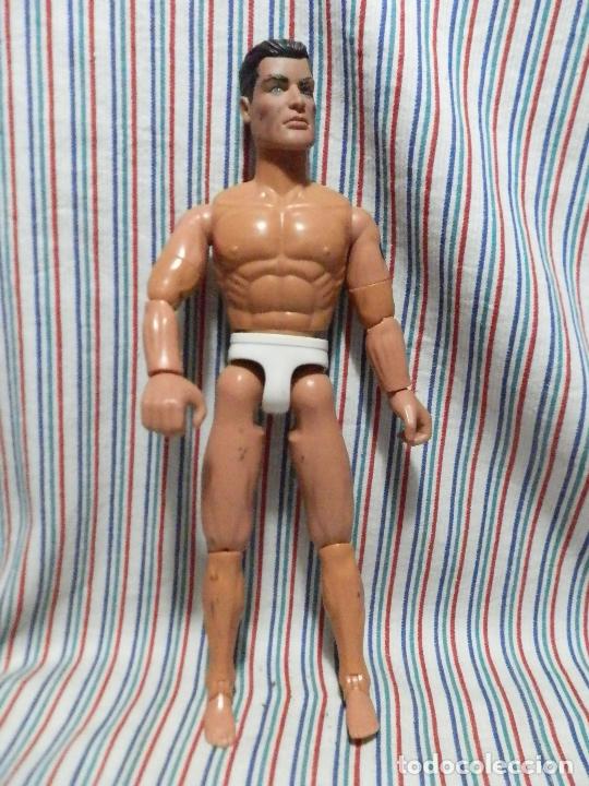 Action Man: MU&Ntilde;ECO ACTION MAN DE HASBRO 1993 - Foto 4