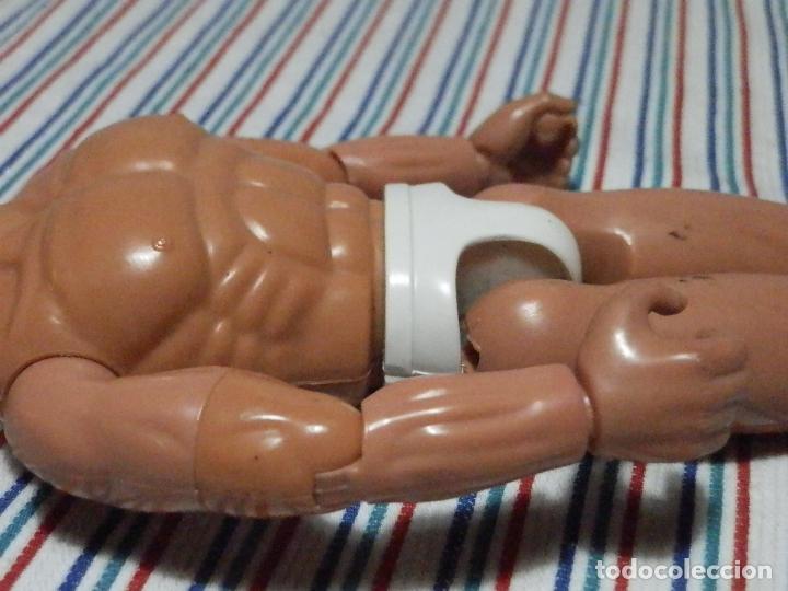 Action Man: MU&Ntilde;ECO ACTION MAN DE HASBRO 1993 - Foto 6