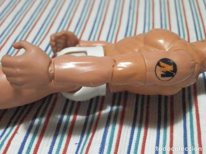 Action Man: MU&Ntilde;ECO ACTION MAN DE HASBRO 1993 - Foto 7