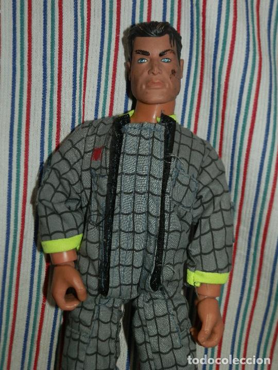 Action Man: MU&Ntilde;ECO ACTION MAN DE HASBRO 1993 - Foto 13