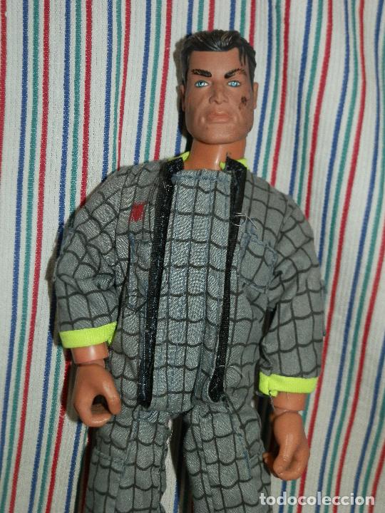 Action Man: MU&Ntilde;ECO ACTION MAN DE HASBRO 1993 - Foto 1