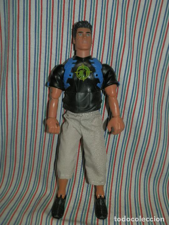Action Man: MU&Ntilde;ECO ACTION MAN DE HASBRO 2004 - Foto 2