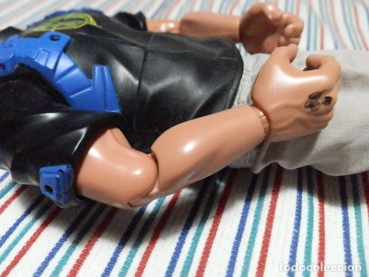 Action Man: MU&Ntilde;ECO ACTION MAN DE HASBRO 2004 - Foto 4