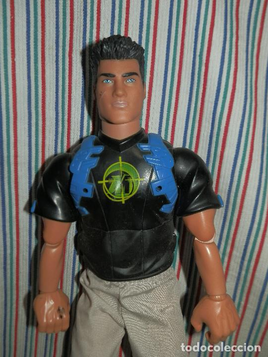 Action Man: MU&Ntilde;ECO ACTION MAN DE HASBRO 2004 - Foto 1