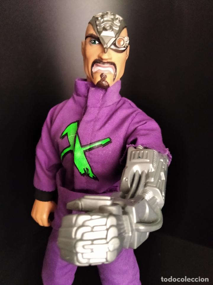 Action Man: DR.X - FIGURA ACTION MAN 32cm.- HASBRO- . - Foto 3