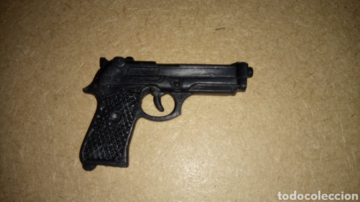 Action Man: PISTOLA ACTION MAN. - Foto 2
