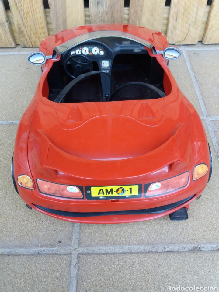 Action Man: Coche action man hasbro 1995 - Foto 2