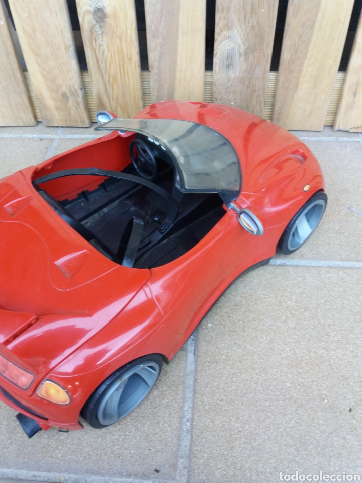 Action Man: Coche action man hasbro 1995 - Foto 4