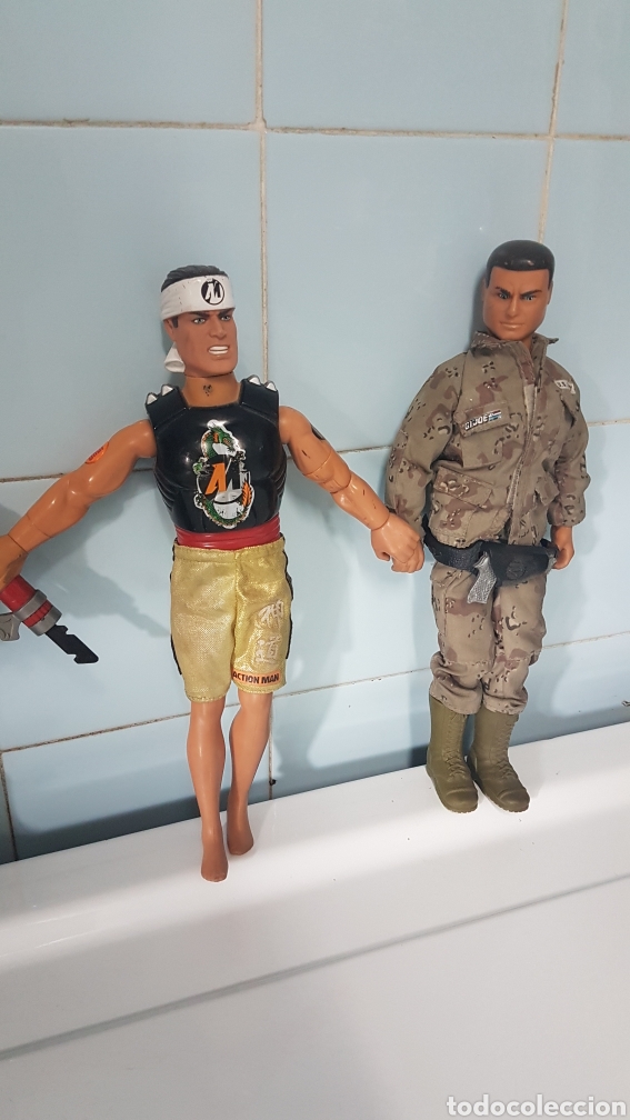 Action Man: 4 ACTION MAN - Foto 3