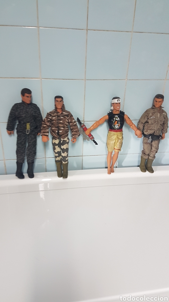 Action Man: 4 ACTION MAN - Foto 1