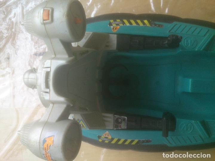 Action Man: ACTION MAN - LANCHA ZODIAC - HASBRO 1998 - Foto 2